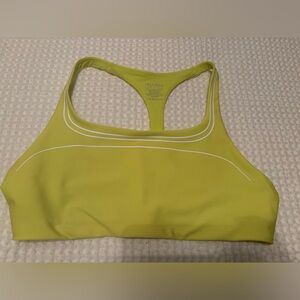 Merit Scoop Neck Racerback Bra by Peloton